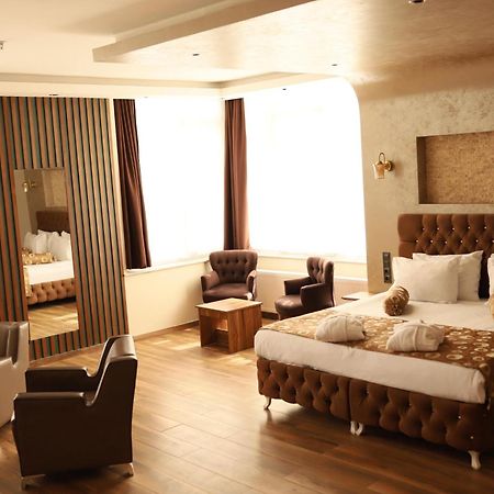 Emin Kocak Termal & Spa - Convention Center Nevşehir Exterior foto