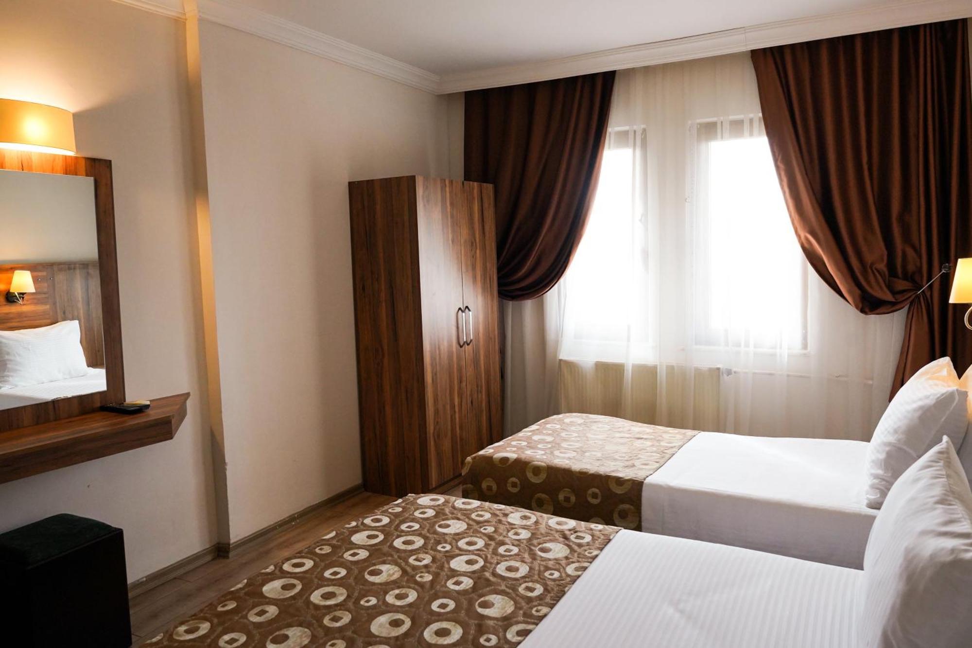 Emin Kocak Termal & Spa - Convention Center Nevşehir Exterior foto