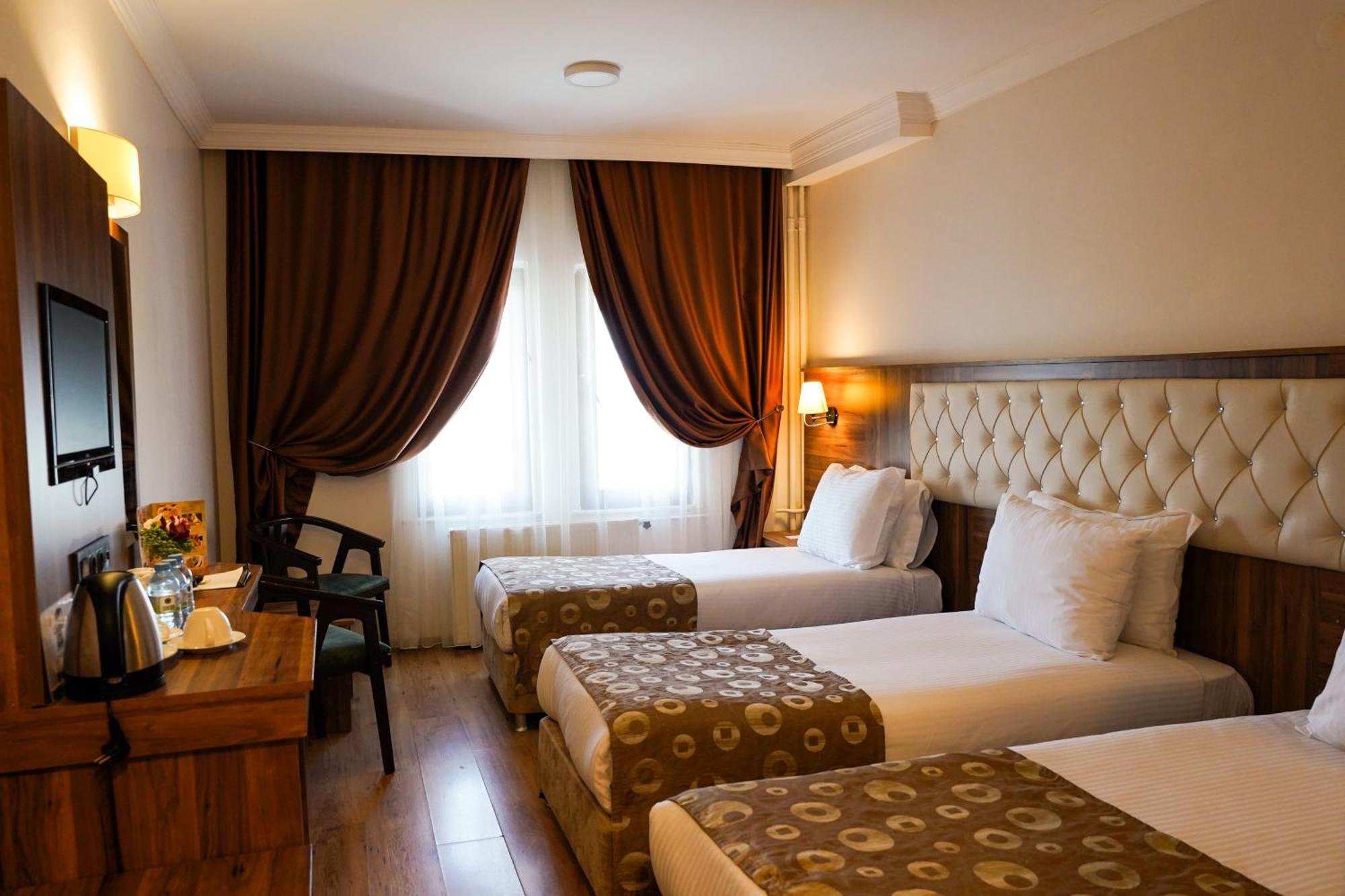 Emin Kocak Termal & Spa - Convention Center Nevşehir Exterior foto