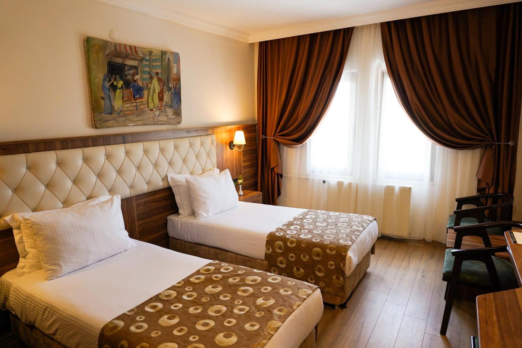Emin Kocak Termal & Spa - Convention Center Nevşehir Exterior foto