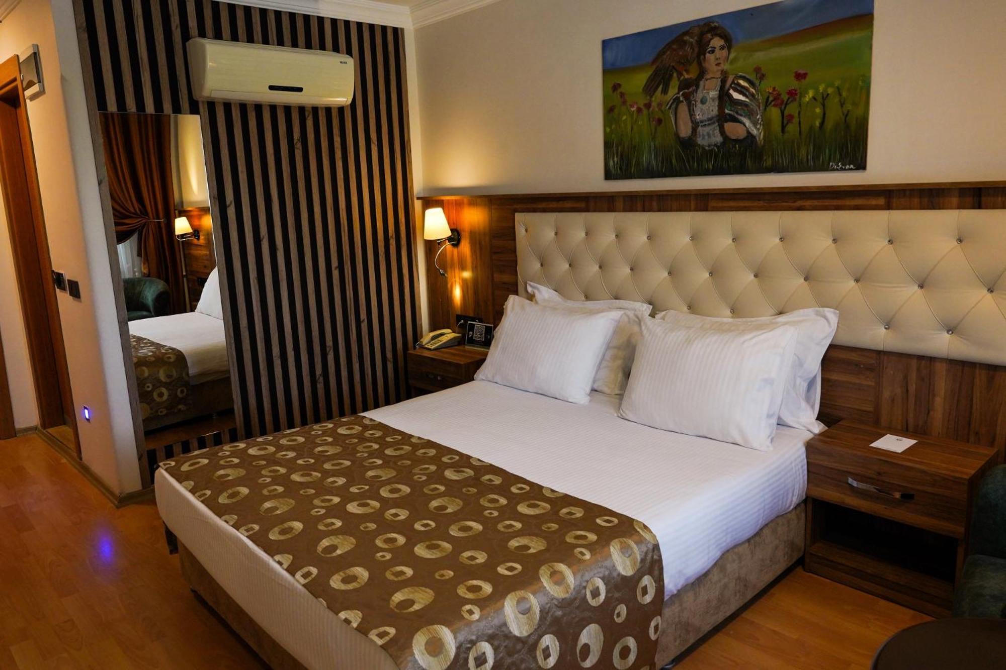 Emin Kocak Termal & Spa - Convention Center Nevşehir Exterior foto