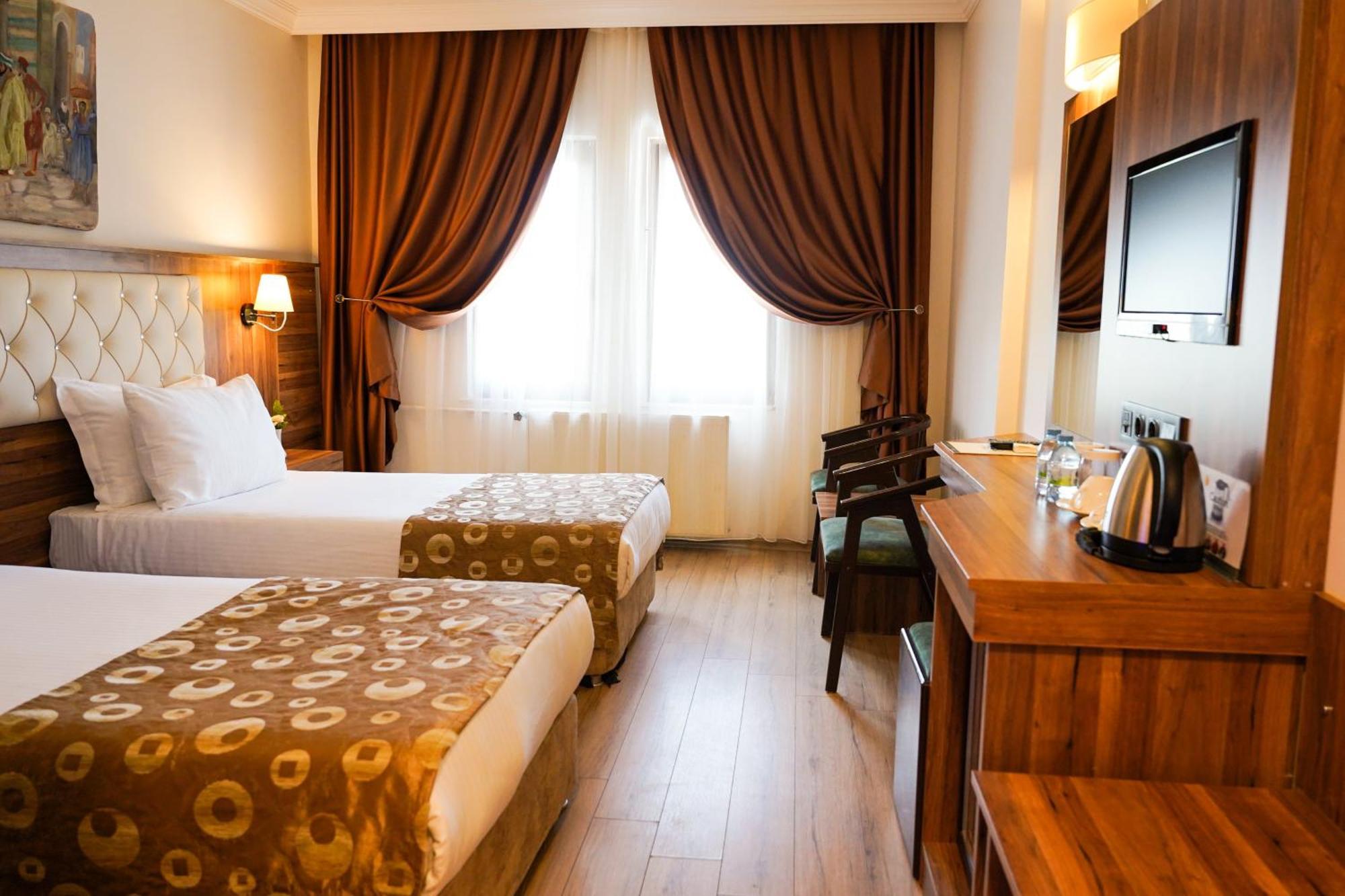 Emin Kocak Termal & Spa - Convention Center Nevşehir Exterior foto