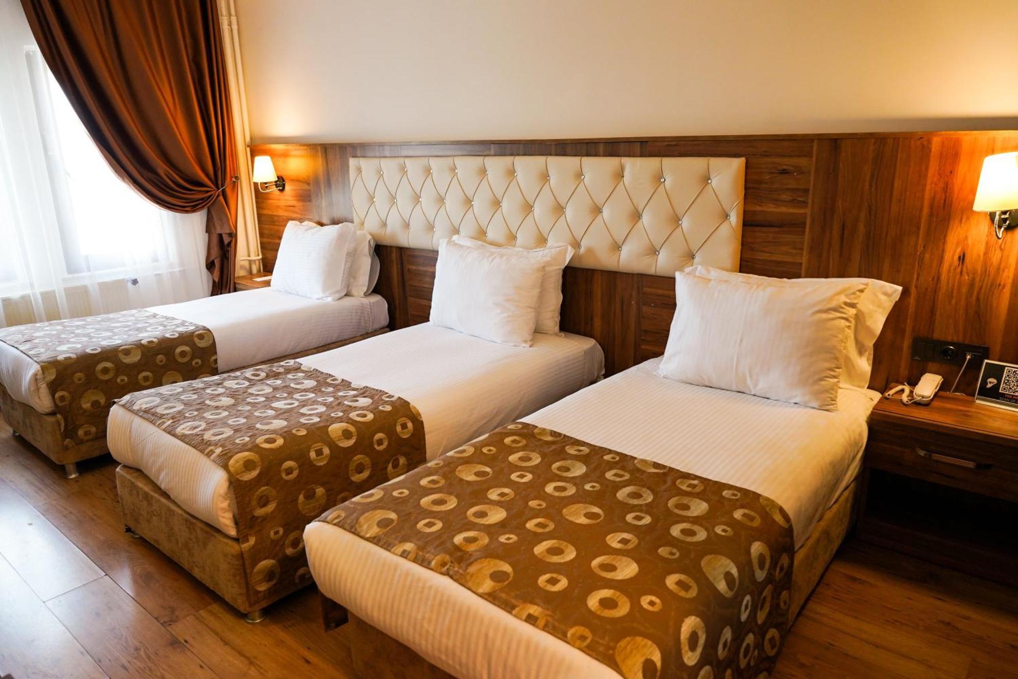 Emin Kocak Termal & Spa - Convention Center Nevşehir Exterior foto