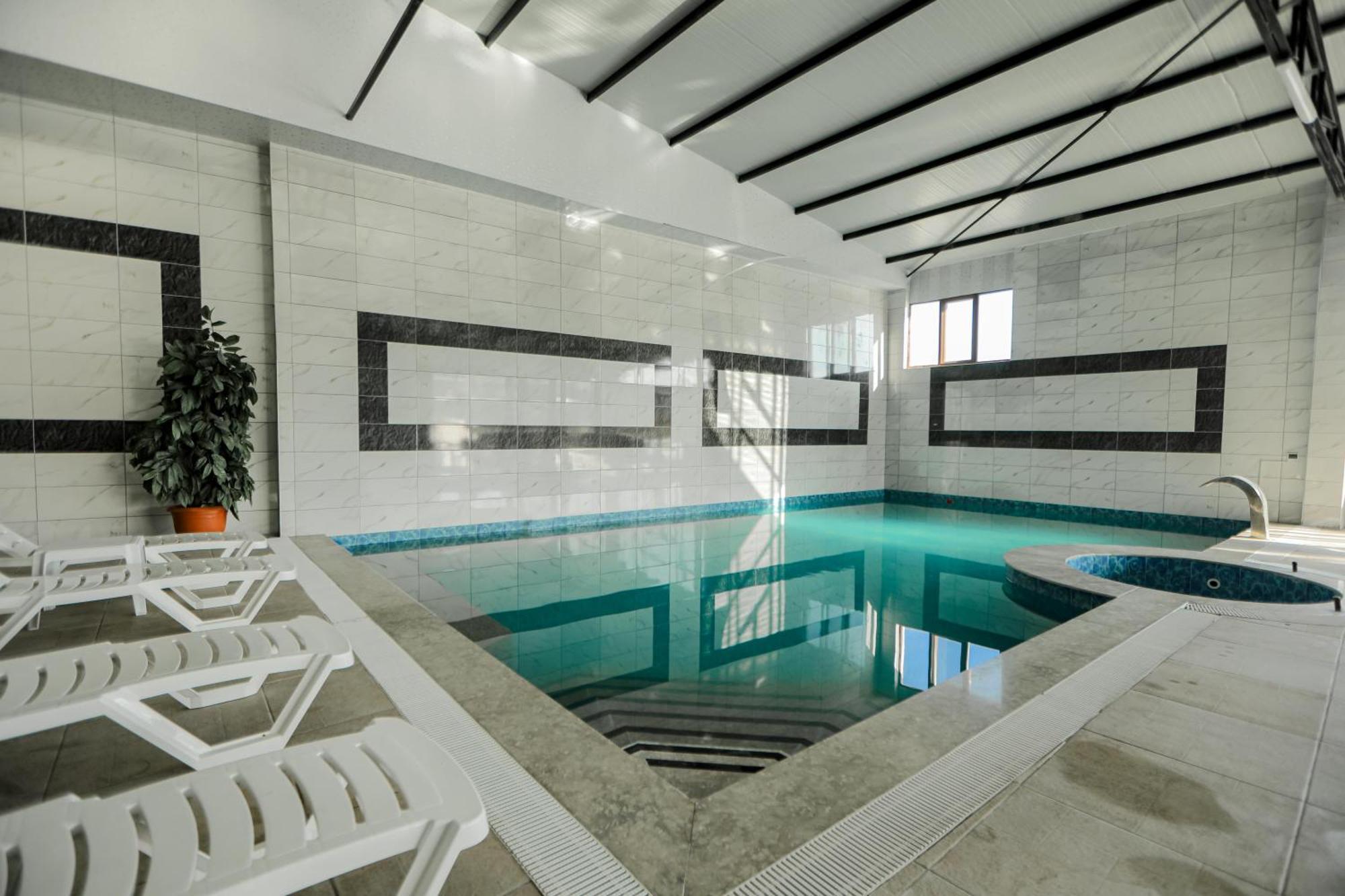 Emin Kocak Termal & Spa - Convention Center Nevşehir Exterior foto