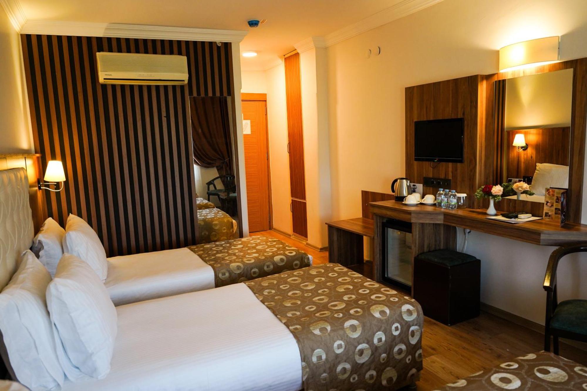 Emin Kocak Termal & Spa - Convention Center Nevşehir Exterior foto