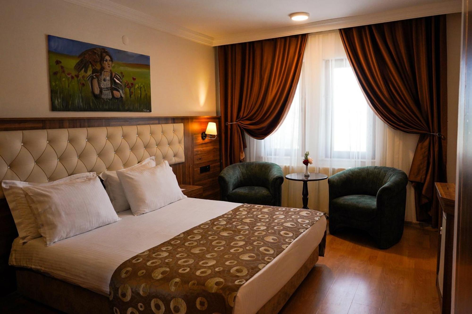 Emin Kocak Termal & Spa - Convention Center Nevşehir Exterior foto