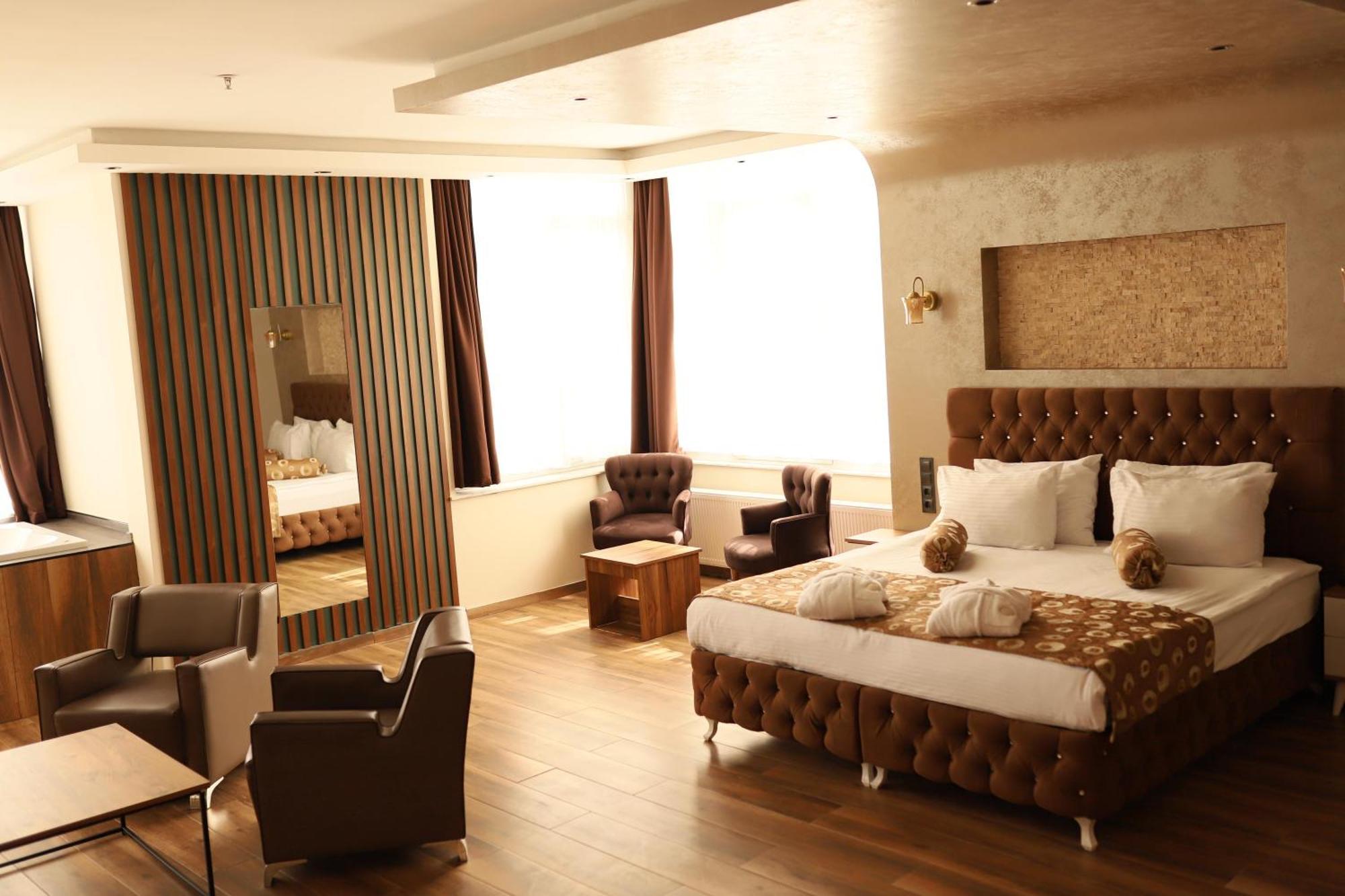 Emin Kocak Termal & Spa - Convention Center Nevşehir Exterior foto